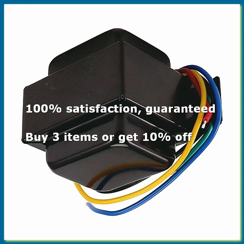 1PCS Tube Amplifier Single-Ended 5K Single-Ended Output Transformer for 6P1 6P14 6P6 0-4-8 Ohm DIY Vacuum Tube Amplifier-DTD2