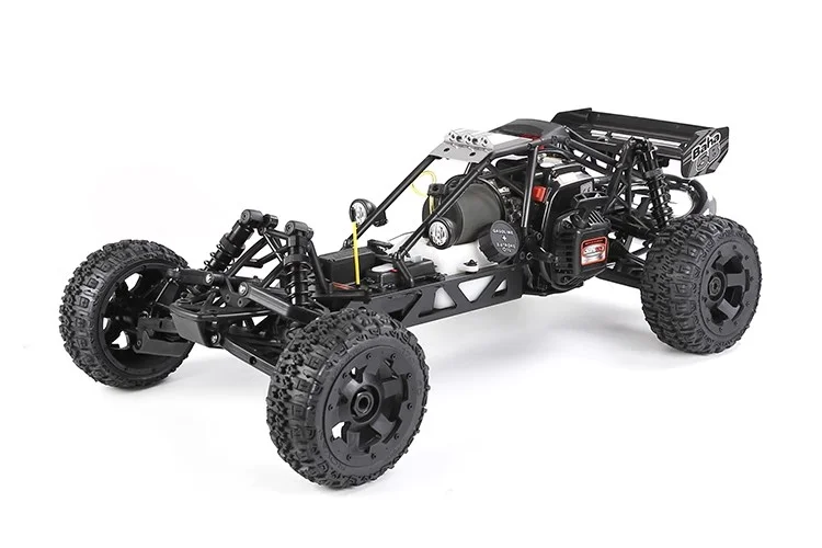 Luzes de teto de liga de alumínio de usinagem CNC para 1/5 ROFUN Baja 5B