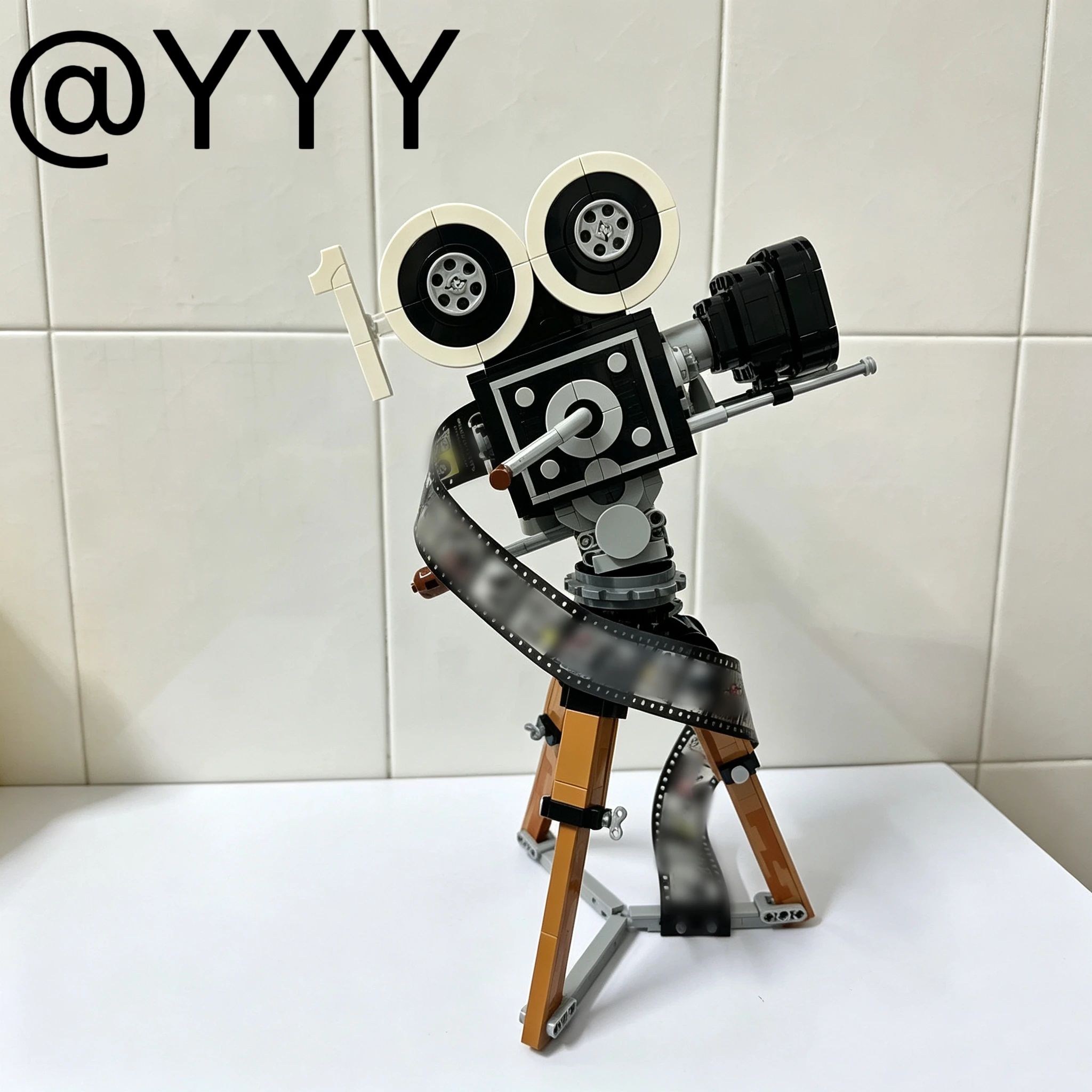 Collectible Vintage Cameras - NEW/811pcs vintage film camera photography movie