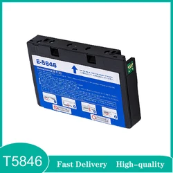 Vilaxh T5846 Compatible Ink Cartridge E-5846 for EPSON Picture Mate PM200 PM240 PM260 PM280 PM290 PM225 PM300 Inkjet Printer
