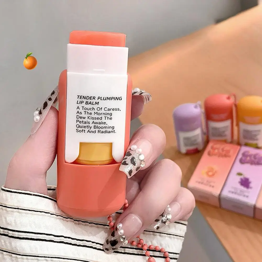 게게 베어 젤리 립밤 립스틱 과일 보습 롱래스팅 메이크업 프라이머 립글로스 케어 건조 방지 세럼 립 P6V6