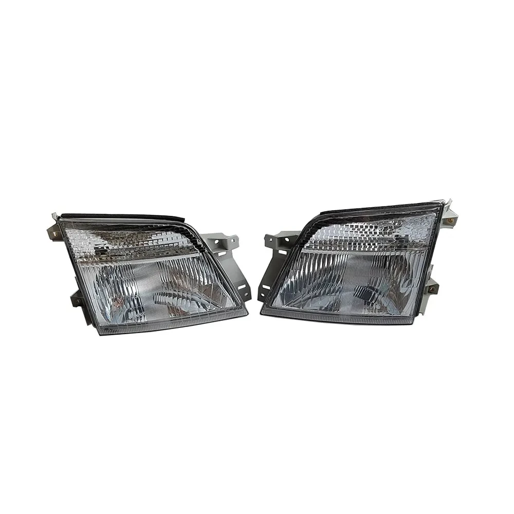 

Пара автомобильных фар 26015-VW000 26065-VW000 26010-VW625 26060-VW625 для Nissan Caravan E25 2002 2003 2004