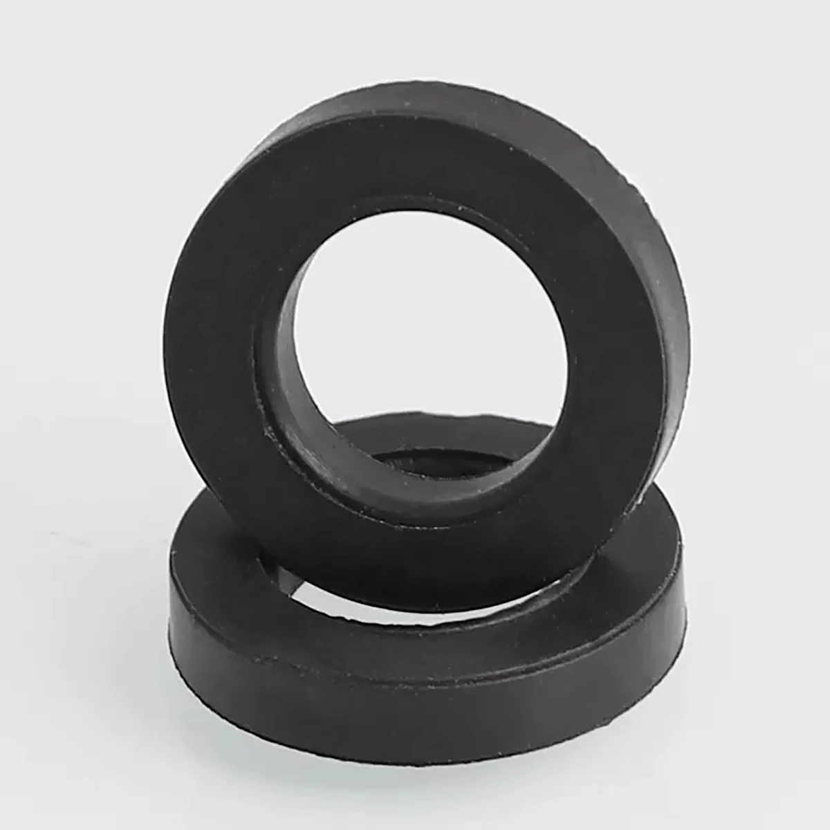 Rubber Waterproof Shock-Absorbing High-Temperature And Oil-Resistant Flat Washers Screws Sealing Rings M1.5M2-M10