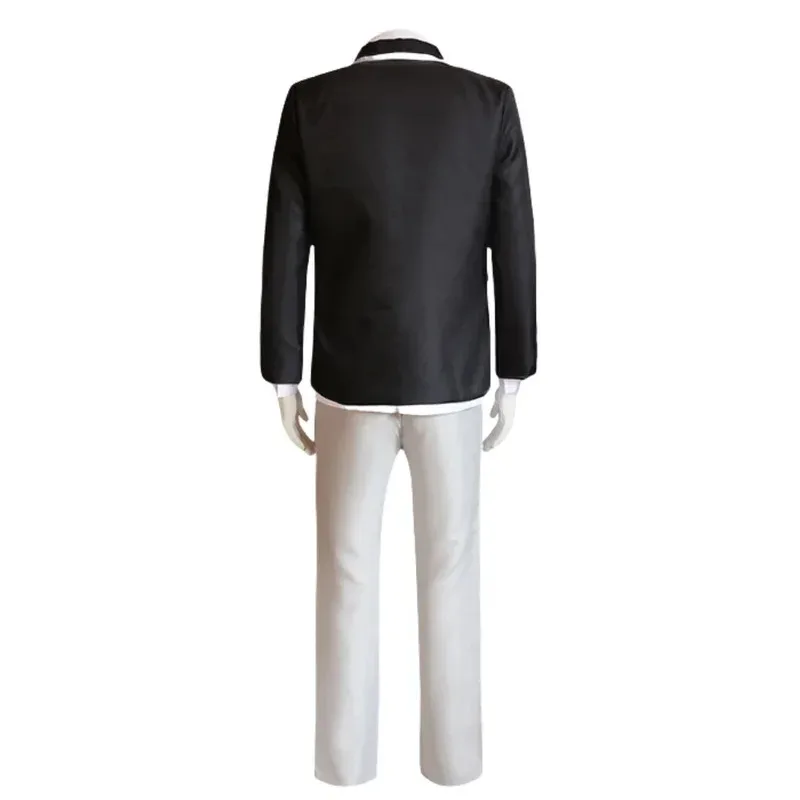 

25COSItsuka Shido Anime Cosplay Costumes for Men, Date Imbued Uniform, Animation Cosplay, Comic Game