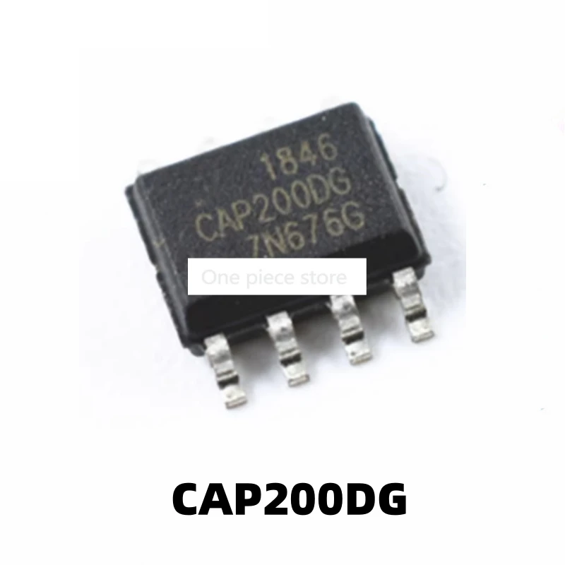 5PCS Chip CAP200DG-TL CAP200DG SOP8 power management chip