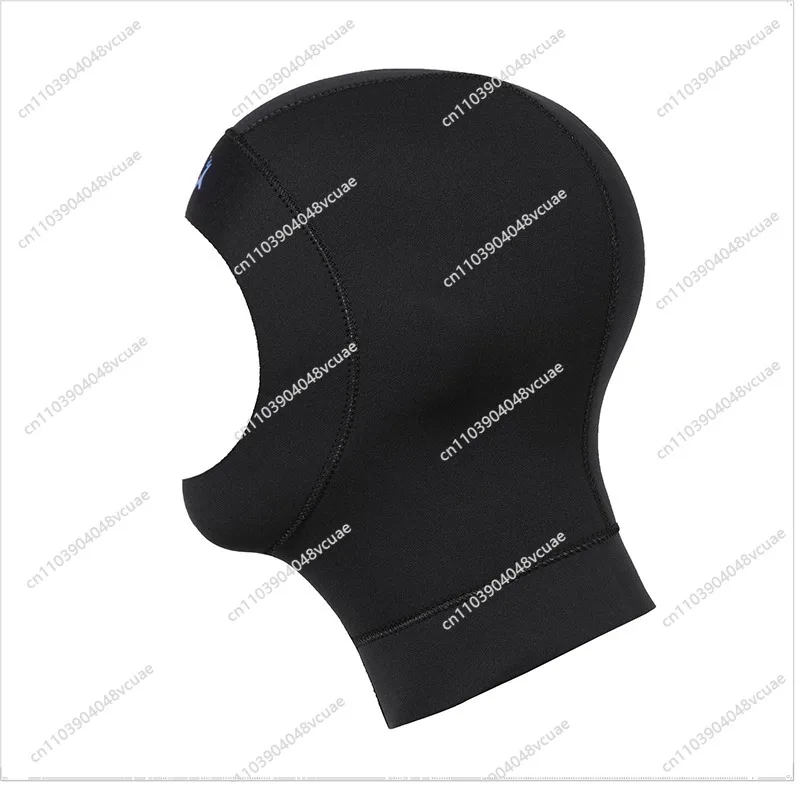 Diving Hat for Adult Men's Headgear Women's Ear Protectors To Keep Warm and Sun Protection Winter Swimming Snorkeling Shoulder