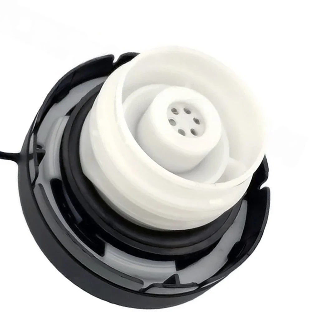 Fuel System Repair Gas Cap Replacement Lid OEM Compatible Model-specific Fit Single Piece Pack ABS Construction