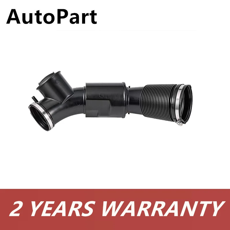 Engine Coolant System Cooling Air Intake Pipe Hose Kit For Audi A6 A7 Quattro 3.0 V6 GAS 06E129615M 06E129615H 06E 129 615 H