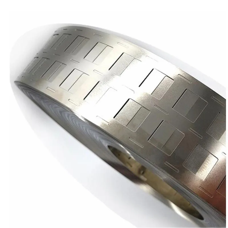 1M/2P3P4P Steel Nickel Plated with Thick 0.15 for 21700 Lithium Batteries 23mm/23.4mm/22.5mm/21.5mm Spot Welder Connection Piece