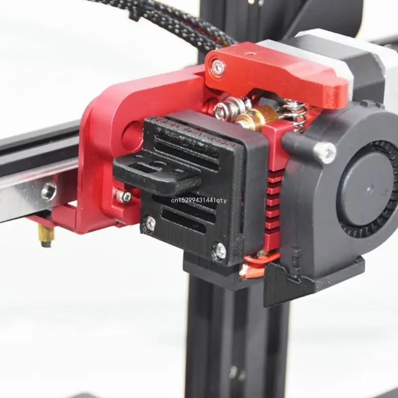 3D Printer Part X-Axis Linear Rails Extruder Direct Part Backplane Bracket Upgrade For Ender3/Cr10 Dropship