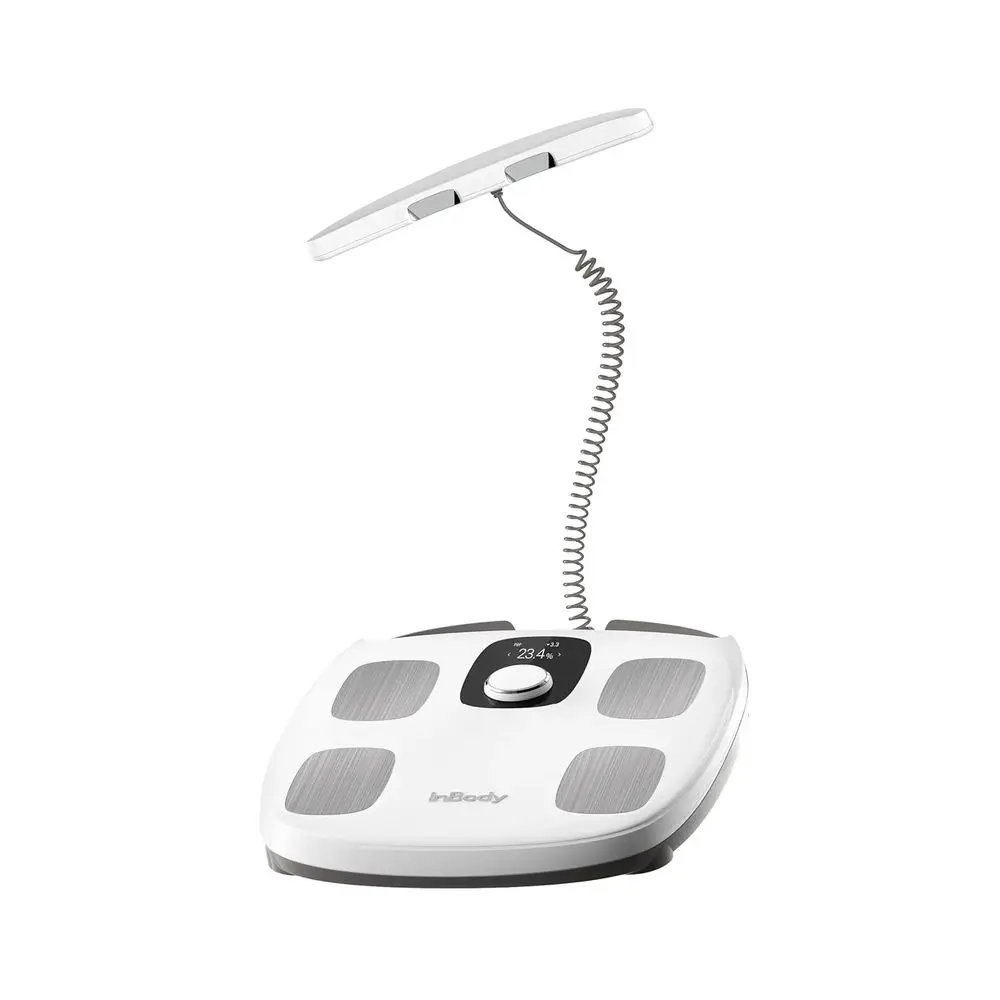 

Smart Body Composition Scale with BMI, Muscle Mass, and App Integration
