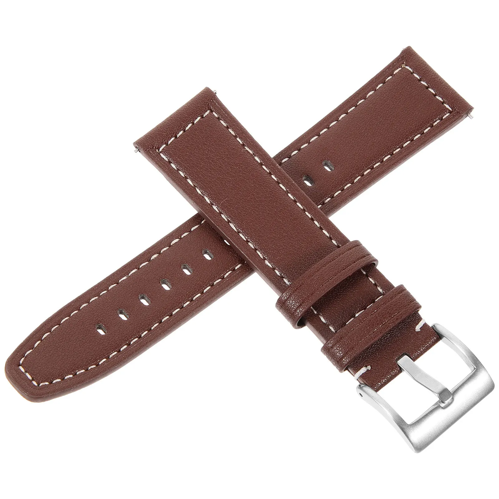

Watch Strap Replacement Band Vintage Elegant Comfortable Fit For Women Men Gift Birthday Christmas Watch
