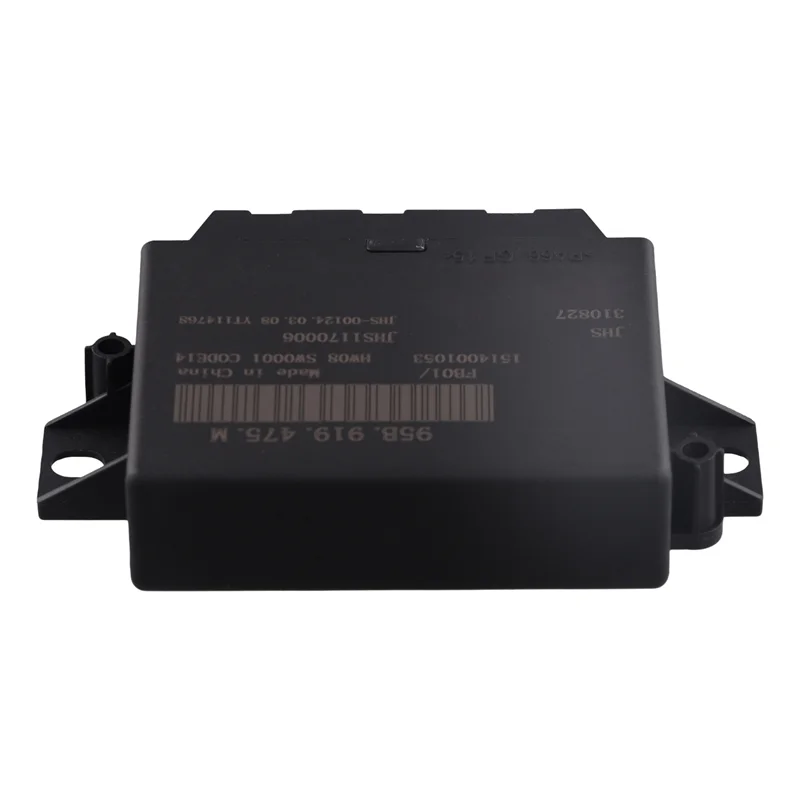 

YSUN-Parking Assist реверсивный модуль управления расстоянием PDC, новый 95B919475M для Cayman 718 Boxster 17-19 95B 919 475M