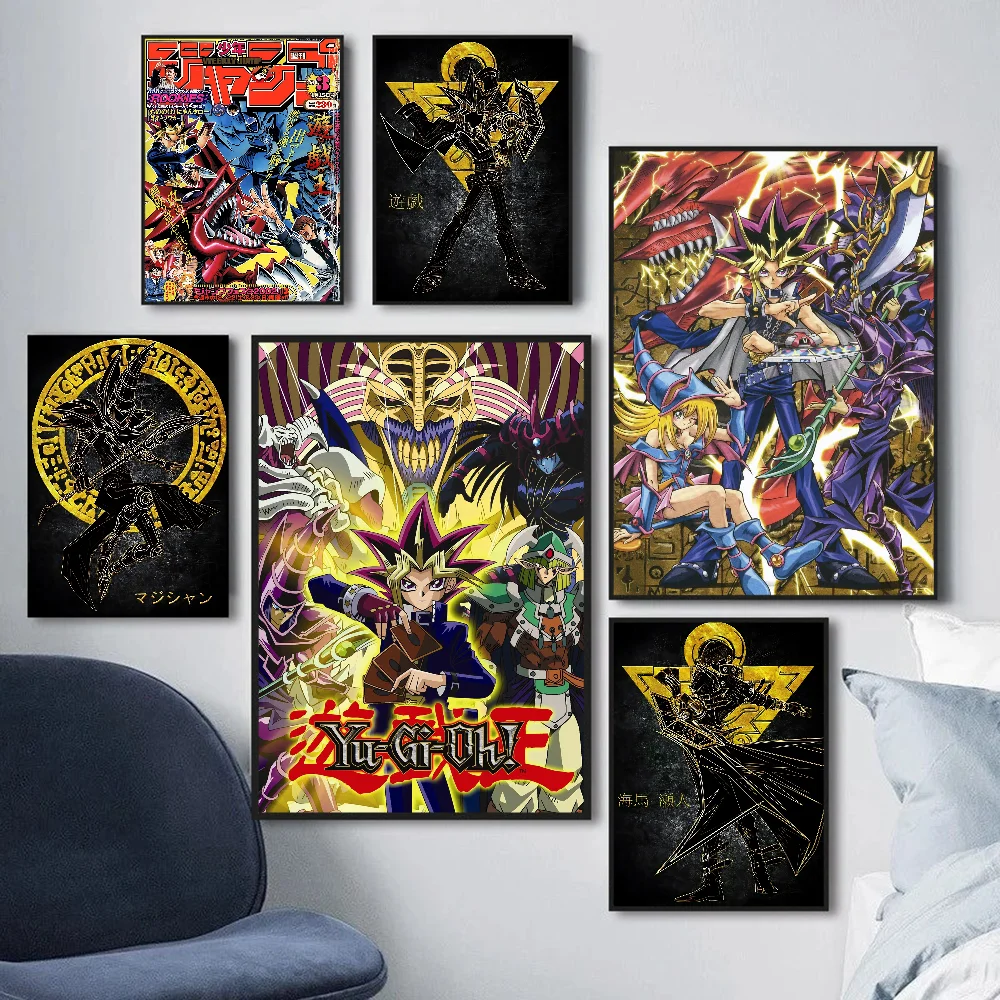 Amine Yu Gi Oh Clas… - image