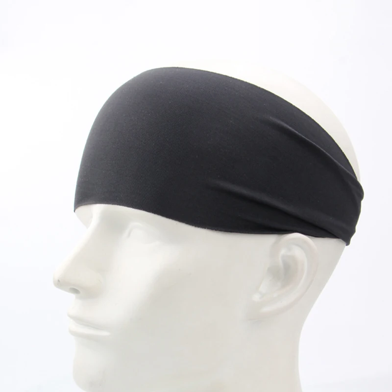 【New】Ultra-thin Sports Headscarf For Men And Women Running Quick-drying Headband Yoga Headband Outdoor