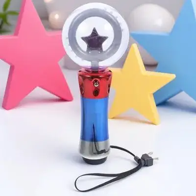 

LED Glowing Stick Flashing Light Up Wand for Parties New Year Celebrations Outdoor Activities Mesmerizing Light Show Effect