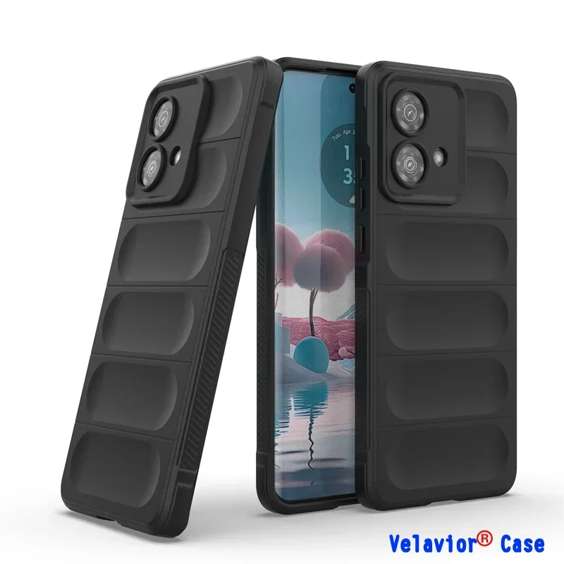 

For Motorola Moto G84 Case Phone Shell Bumper Shockproof for Motorola Edge 40 Neo 30 Pro G84 G54 G32 Back Armor Soft Case