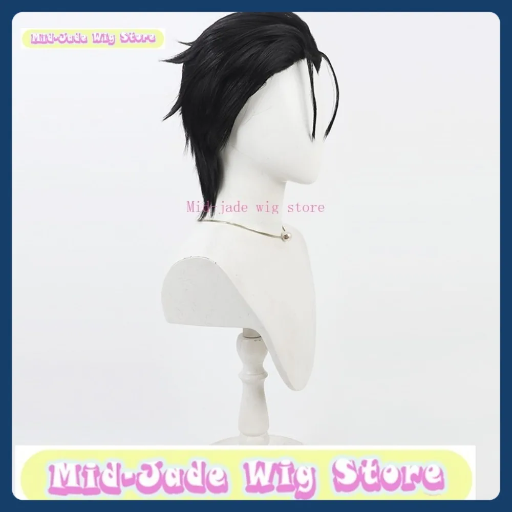 Charisma World Ito Ni San Hachi Cosplay Wig Halloween Cosplay Restores Anime Character Costumes and Props Mid-jade Wig Store