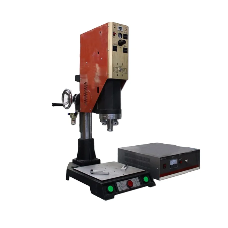 

Ultrasonic Welding Machine for Refrigerator Door Gasket