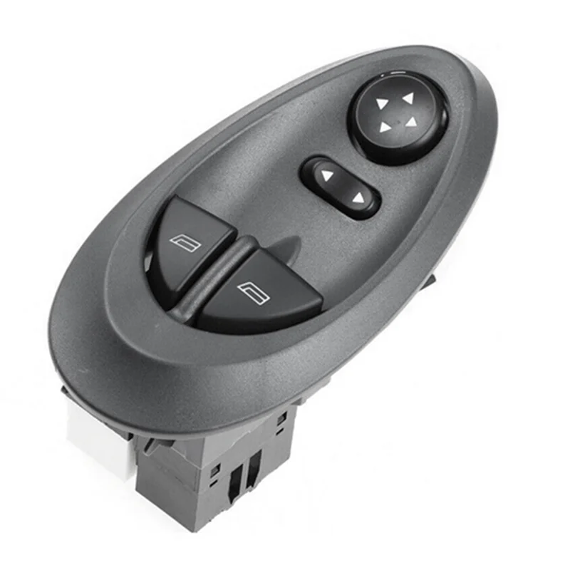ملحقات قطع غيار السيارات العملية 500321137 لـ Iveco Daily III 1999-2006 مفتاح نافذة رئيسي مع مفتاح مرآة