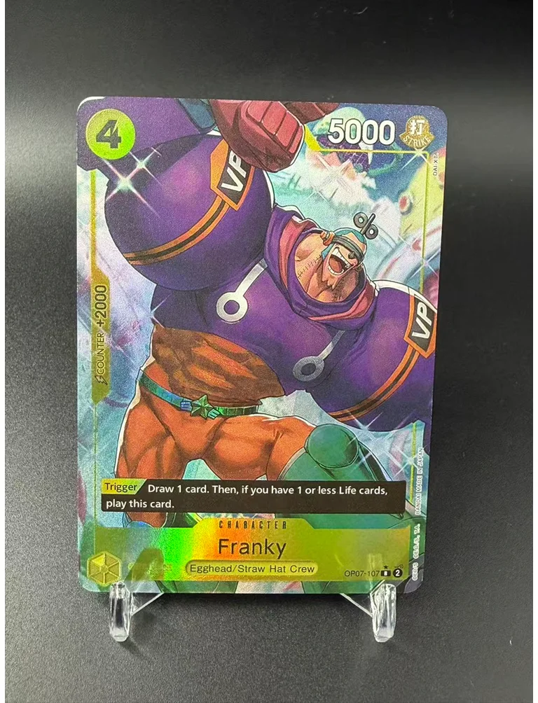 OPCG Nami Parallel Art (4x Styles) & Sogeking SEC |   طاقم قبعة القش |   وايفو |   U-PICK