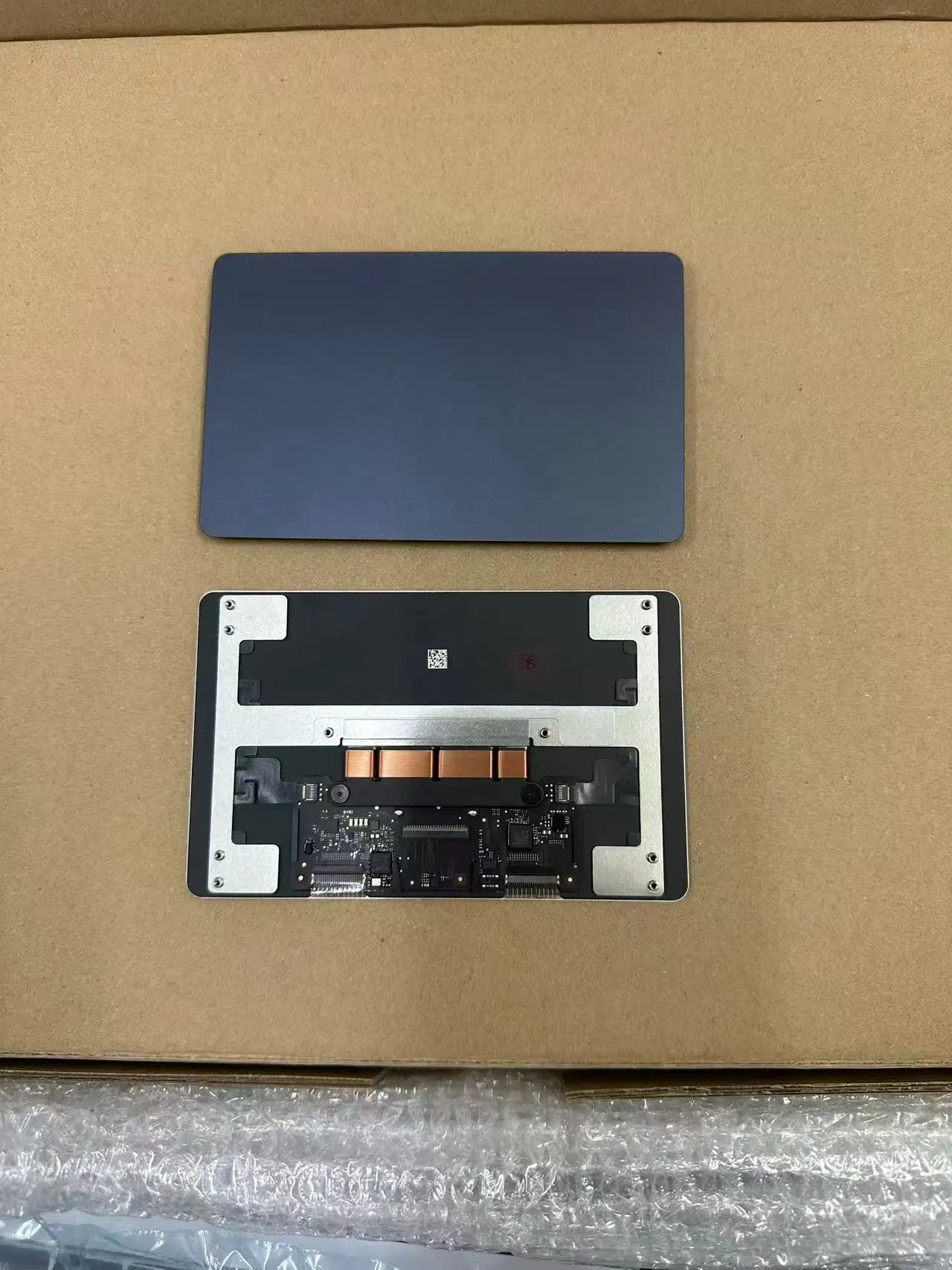 New Original A3240 Trackpad for MacBook Air Retina 13.6' M4 Force Touch Touchpad Grey Silver Starlight Midnight Sky Blue Color