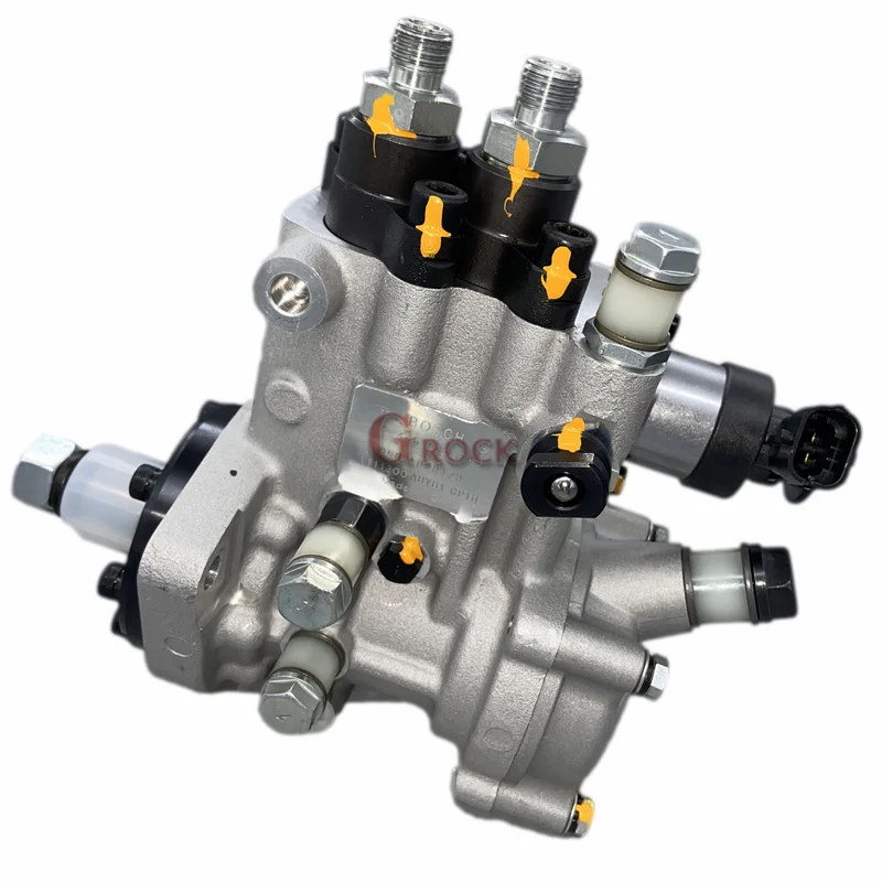 

Genuine JMC Isuzu 4JB1 Fuel Injection Pump 1111300ABYB1 CB18 0445025040 High Quality for Your Vehicle