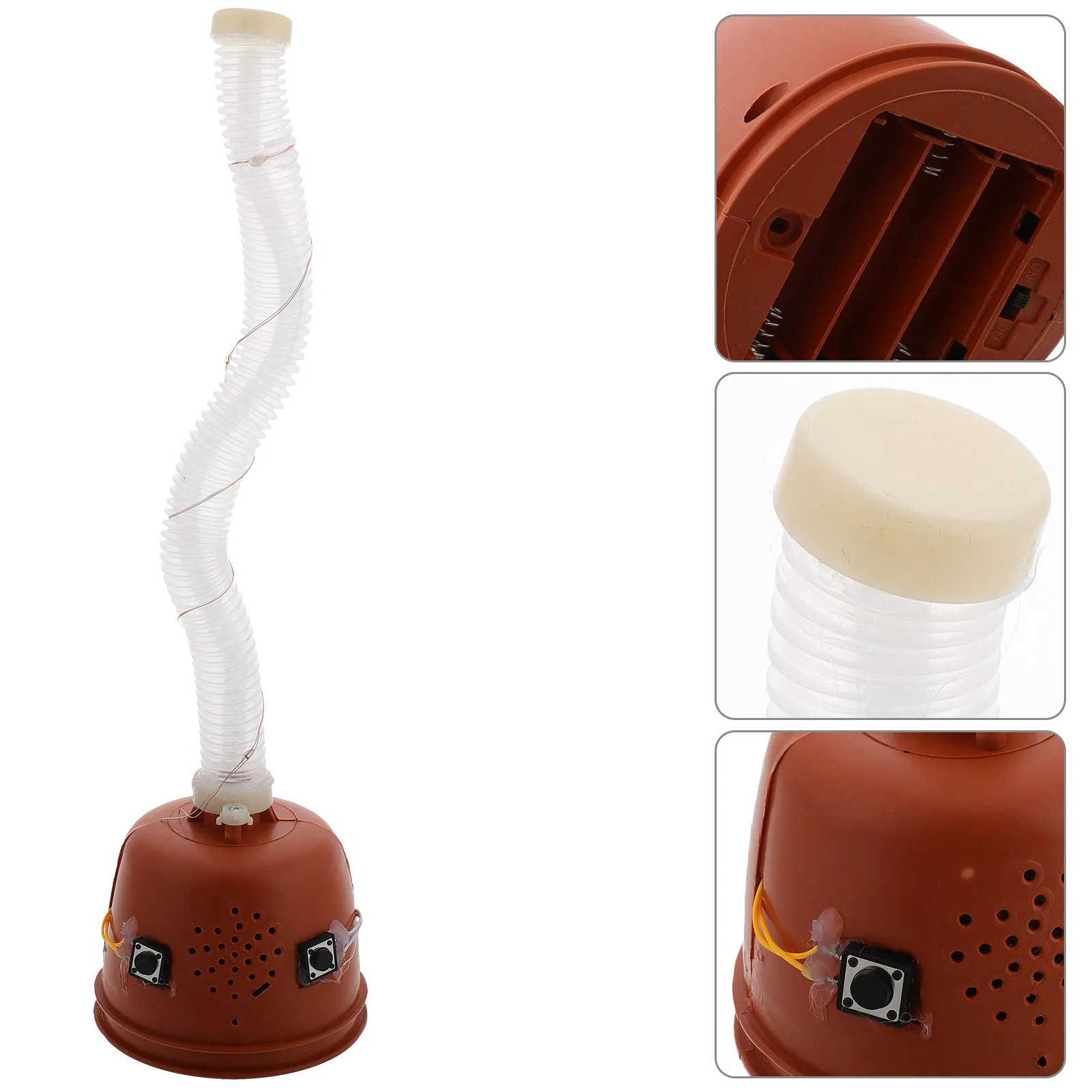 Replaceable Dancing Movement Mechanism for Kid Cactus Interactive Talking Twisting DIY Accessory Parts Singing Balancing Repair