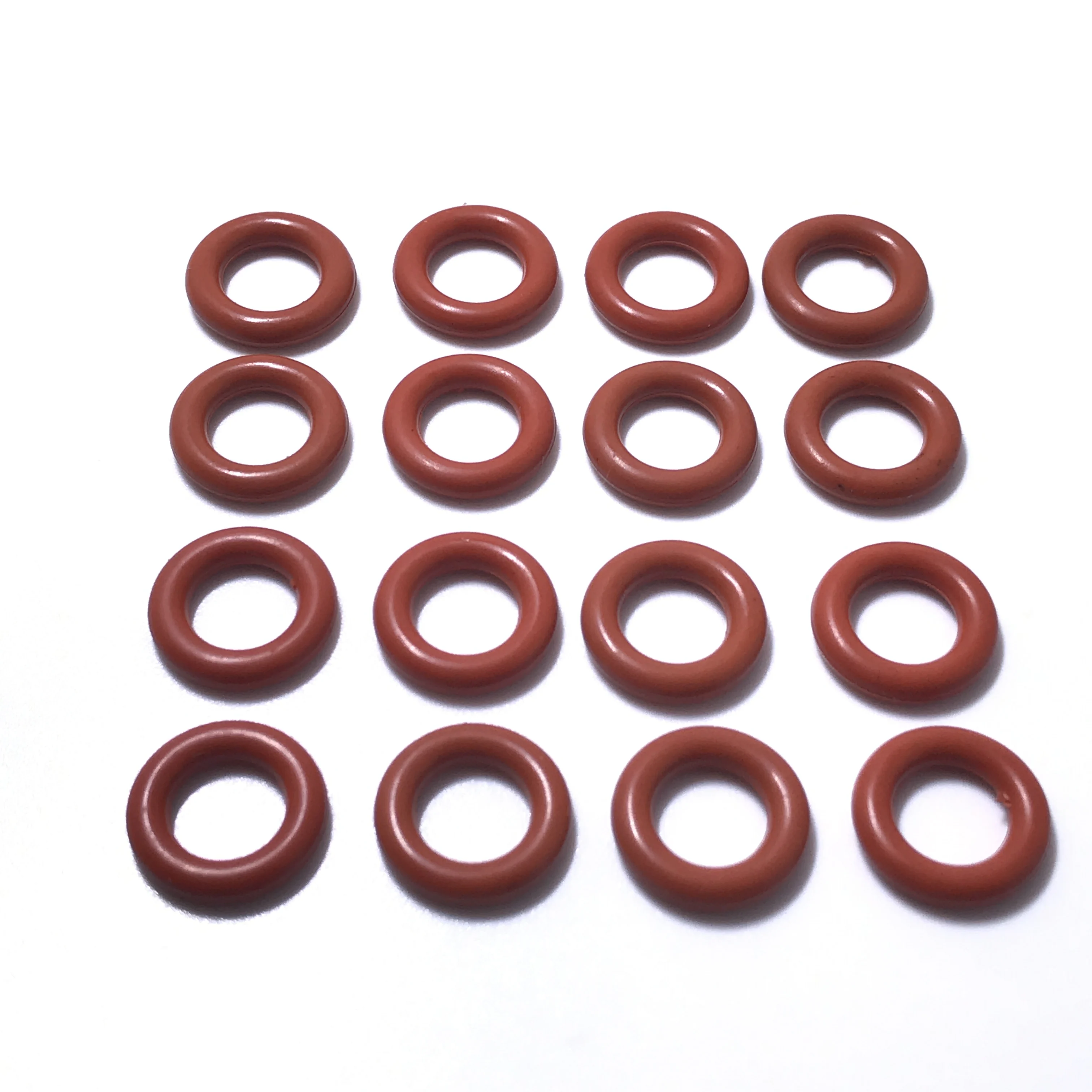 50 PCS Fuel Injector Oring 21030 For Bosch Mercedes C208 C215 W210 W463 W220 R171