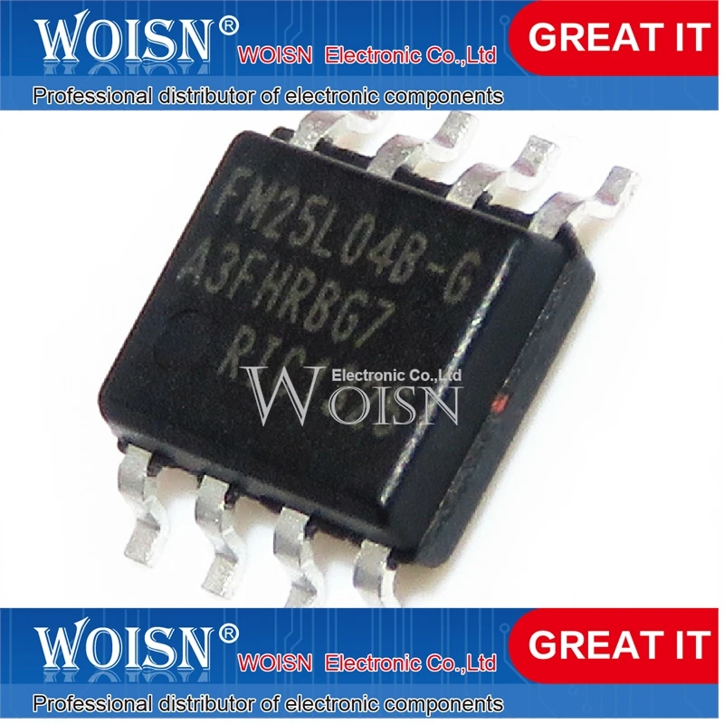 1-5-10pcs FM25L04B-G FM25L04B-G FM25L04 Price discounts Spot supply