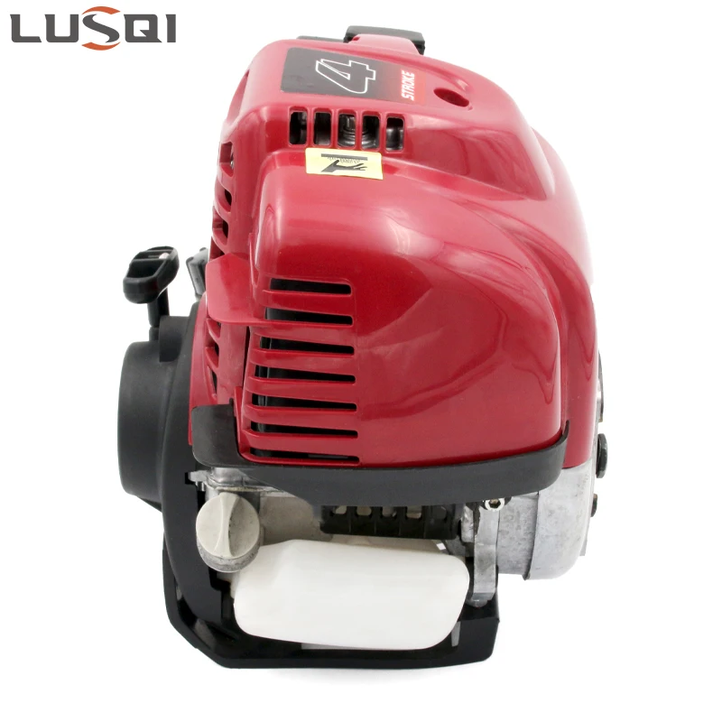 LUSQI GX35/GX25 4 Stroke Gas-Powered Engine Single Cylinder Petrol Engine Fit Brush Cutter Water Pump
