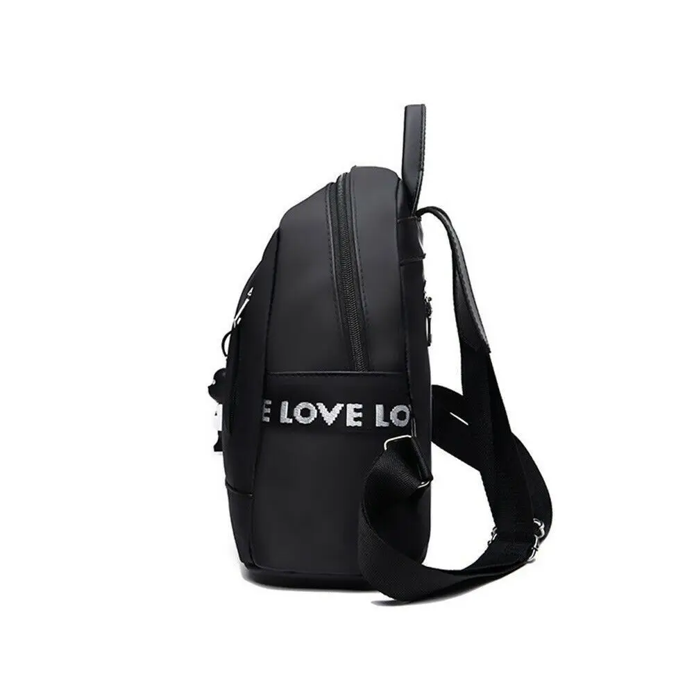 Women Backpack Rucksack Anti-Theft Ladies School Travel Handbag Waterproof Bag