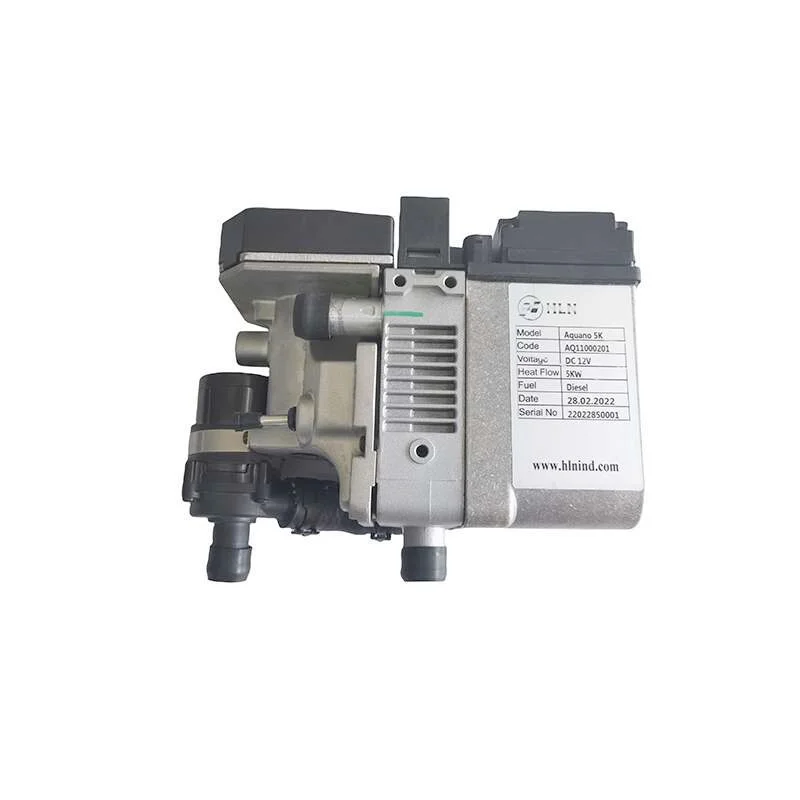 

Parking Water Heater 12v with CE diesel Heater for Trucks diesel Engine Water Parking Heater