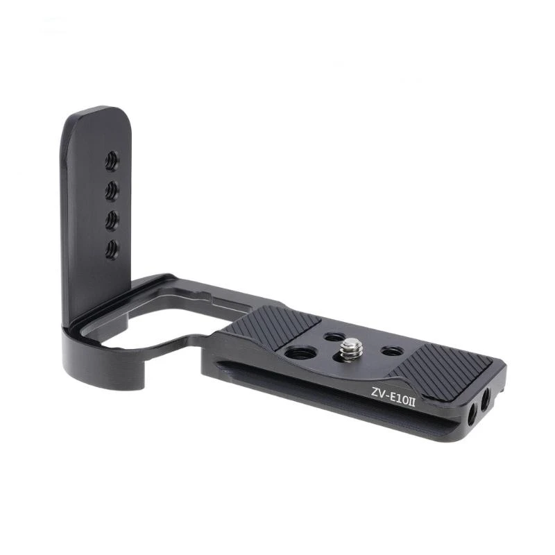 Video Kamera Kaninchen Käfig Halterung Für ZV-E10II Kamera Stabilisatoren Rig Käfig Kamera Kaninchen Rahmen Käfig Heißer – Detail 9