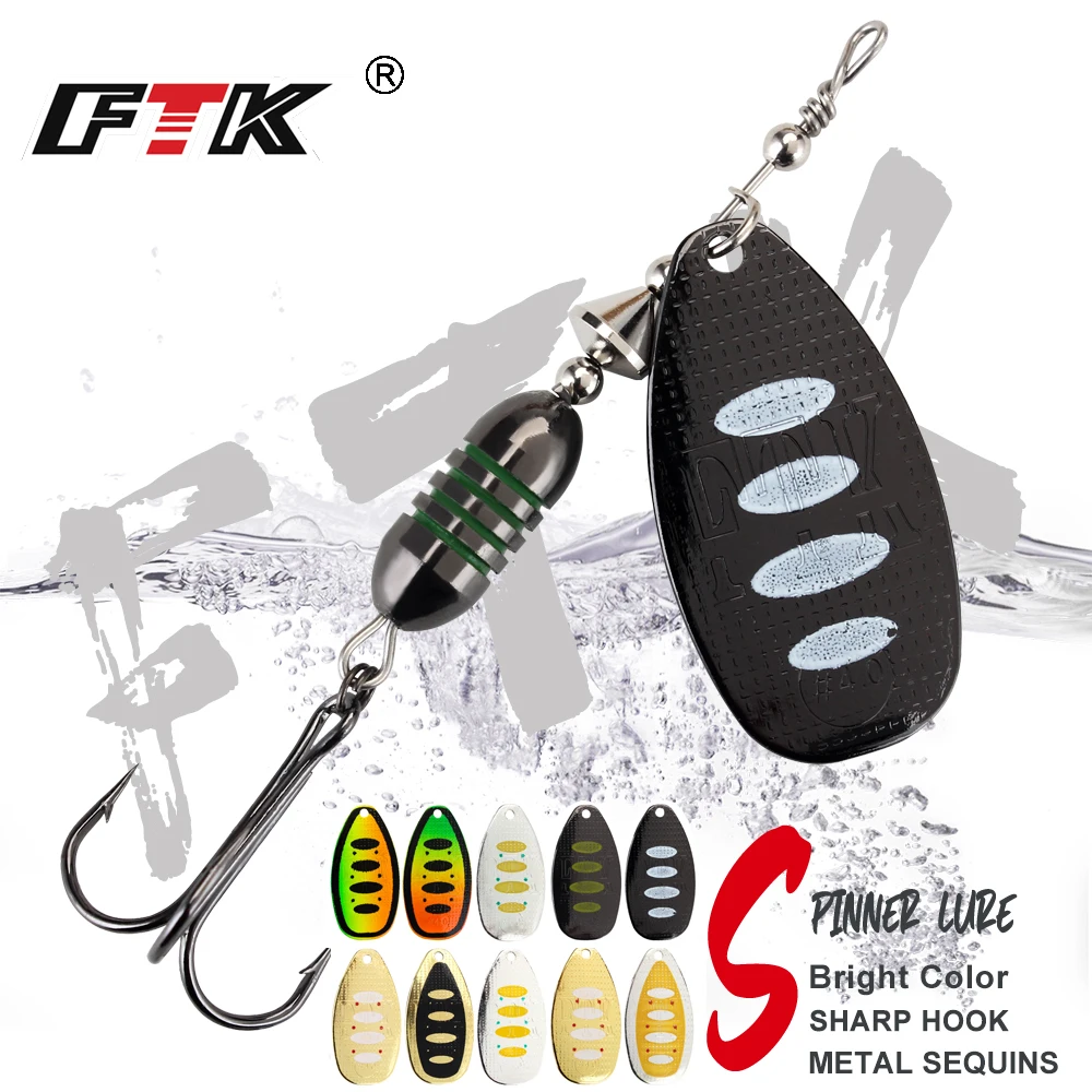 Ftk 1PCS/2PCS Spinn…