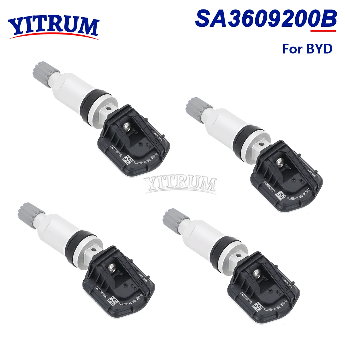 

SA3609200B TPMS Tire Pressure Sensor For BYD Yuan EV E2 E3 S2 Song DM Tang Yuan Pro EV 2021 2022 2023 Surui Song Max 2018 2019