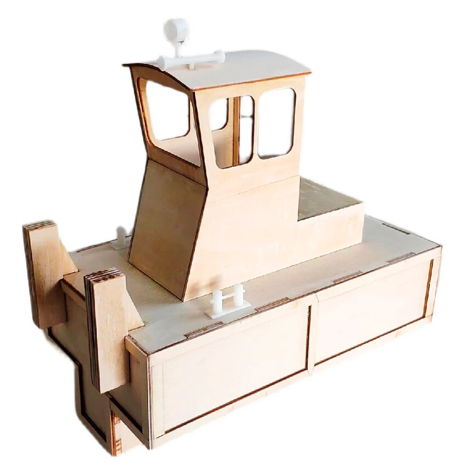 

Радиоуправляемая мини-лодка 21 см, деревянная конструкция, модель спасательной лодки с дистанционным управлением, игрушка для взрослых