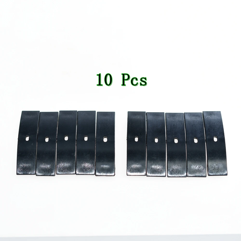 

10-50 Pcs black timing tensioner sliders Suitable for VW Golf Passat Audi A3 A4 A6 A8 TT Skoda seats 058109088K 058 109 088 K