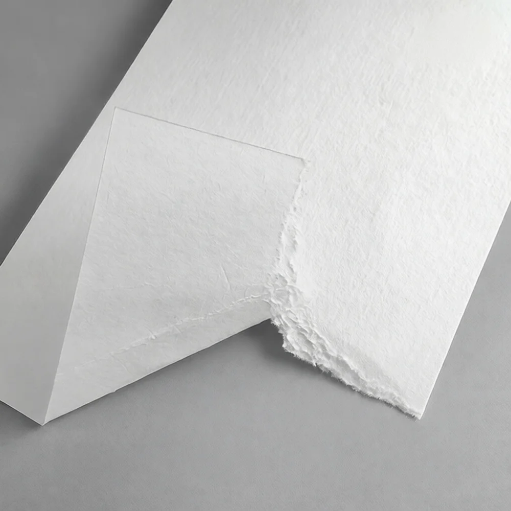 Textured White Specialty Paper - Art Craft Journal ulasan dan harga