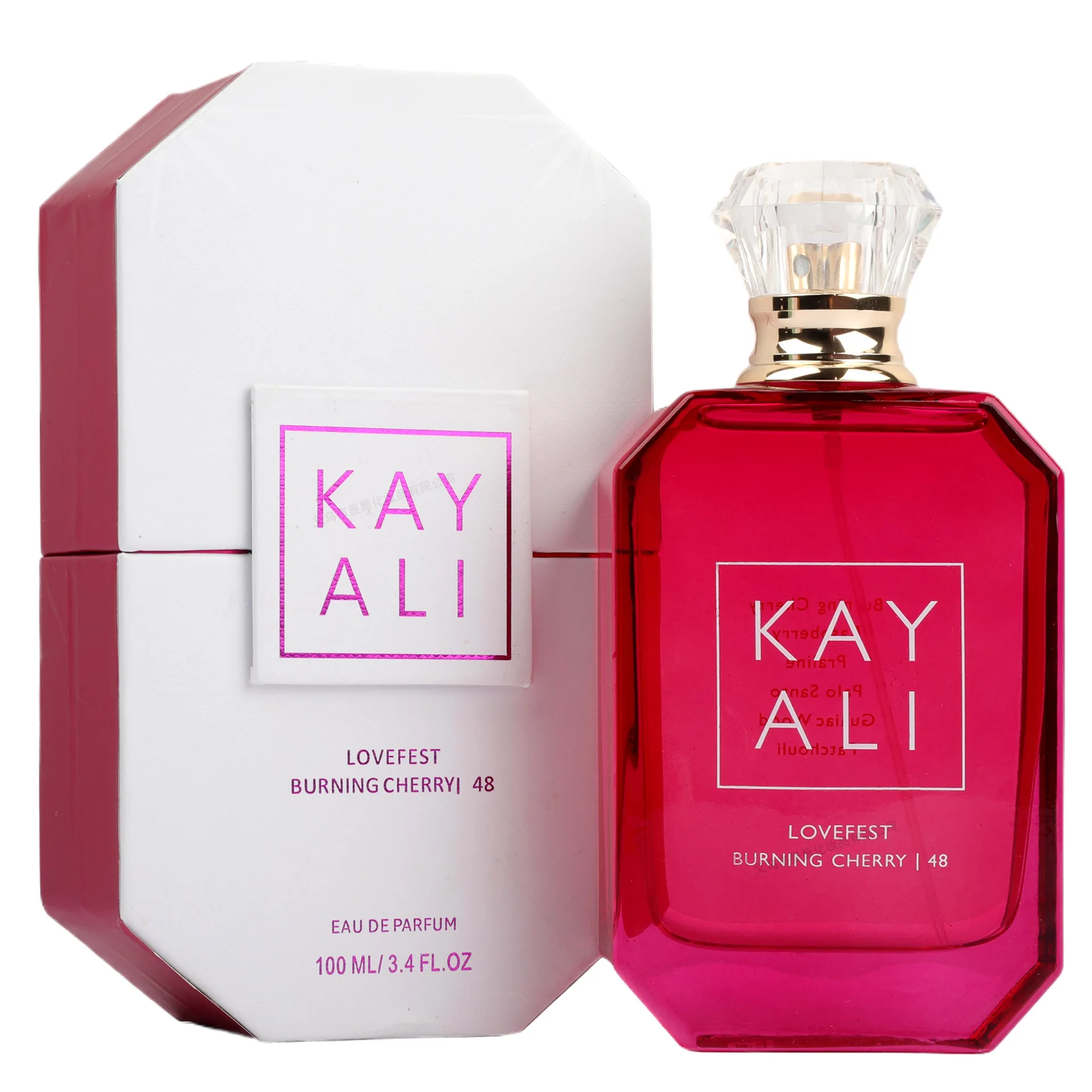 

100ml Original Perfume Sweet Charming and Attractive Long-lasting Fragrances Enhance Self-confidence and Exude Charm