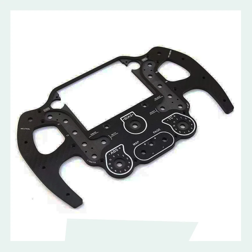 T300 T700 Carbon Fiber Sheet CNC Cutting Service Carbon Plate Processing Carbon Board CNC Machining CNC Carbon Fiber Parts