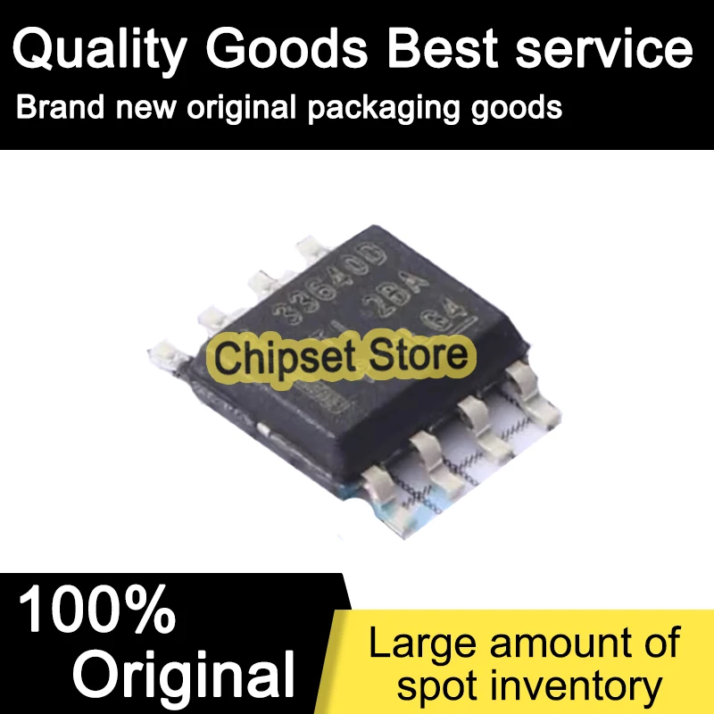

2pcs LMR33640DDDAR LMR33640 33640D SOIC 100% Brand new