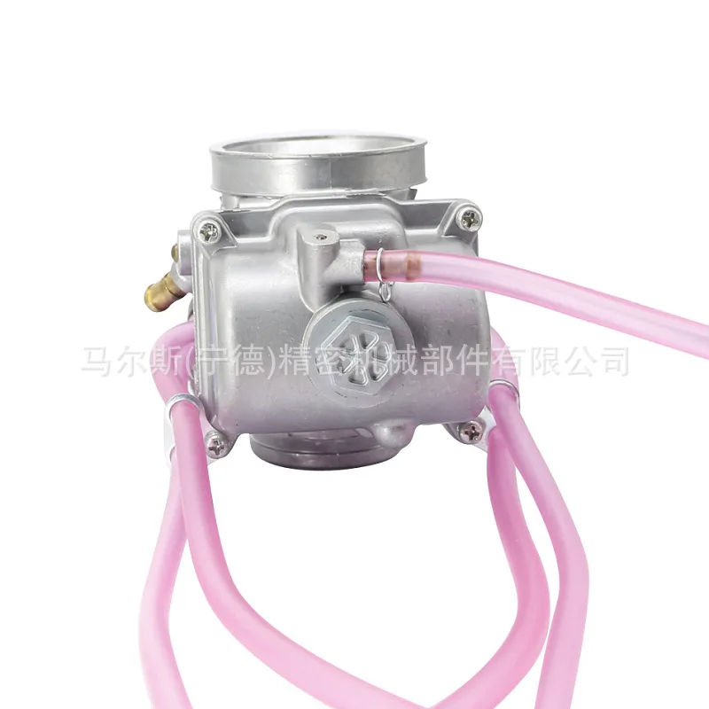 Universal PWK 34 36 38 40 42mm Carburetor For Honda CR250 Kawasaki KX250 Suzuki RM250 Motocross Motorcycle