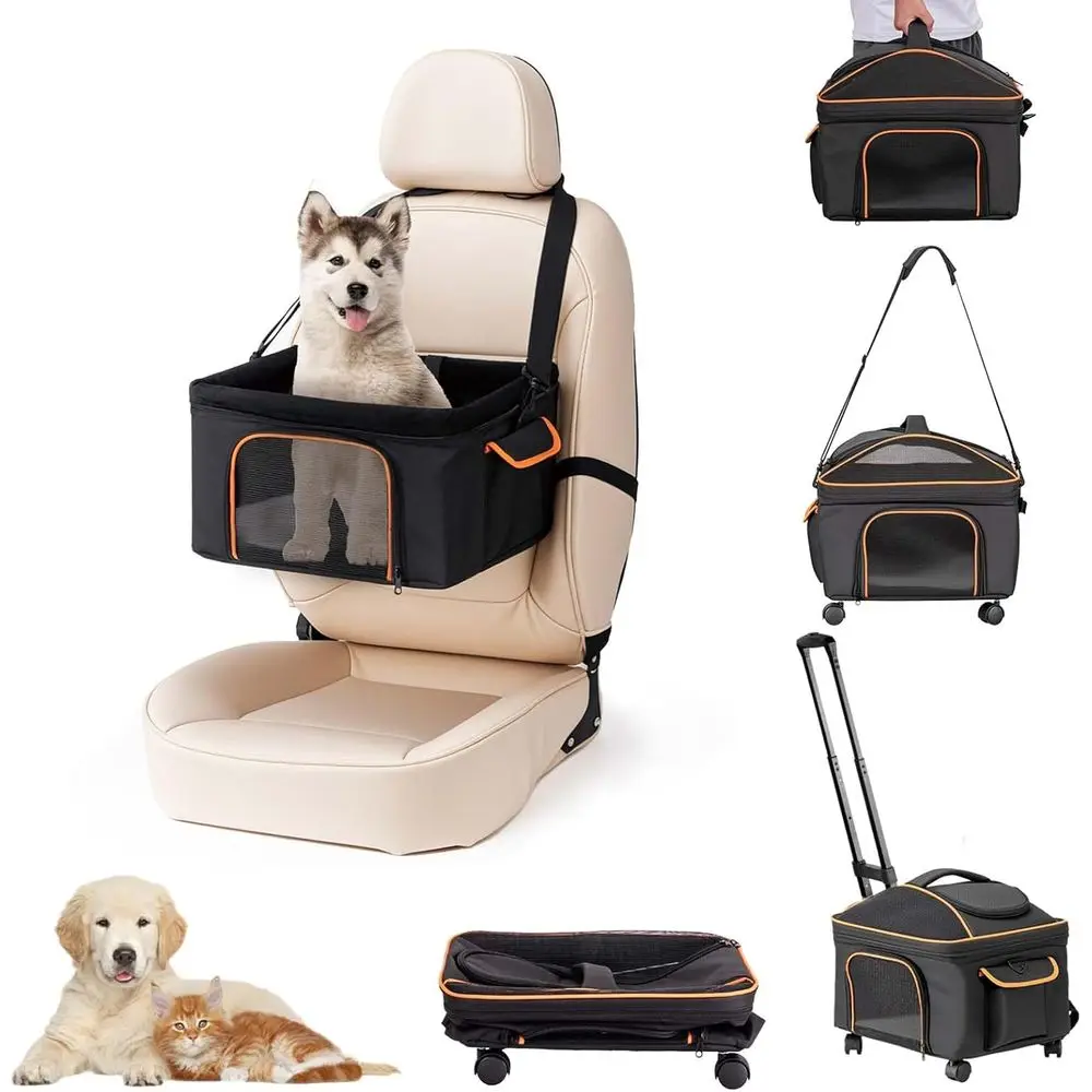 Pet Carrier For Sma…