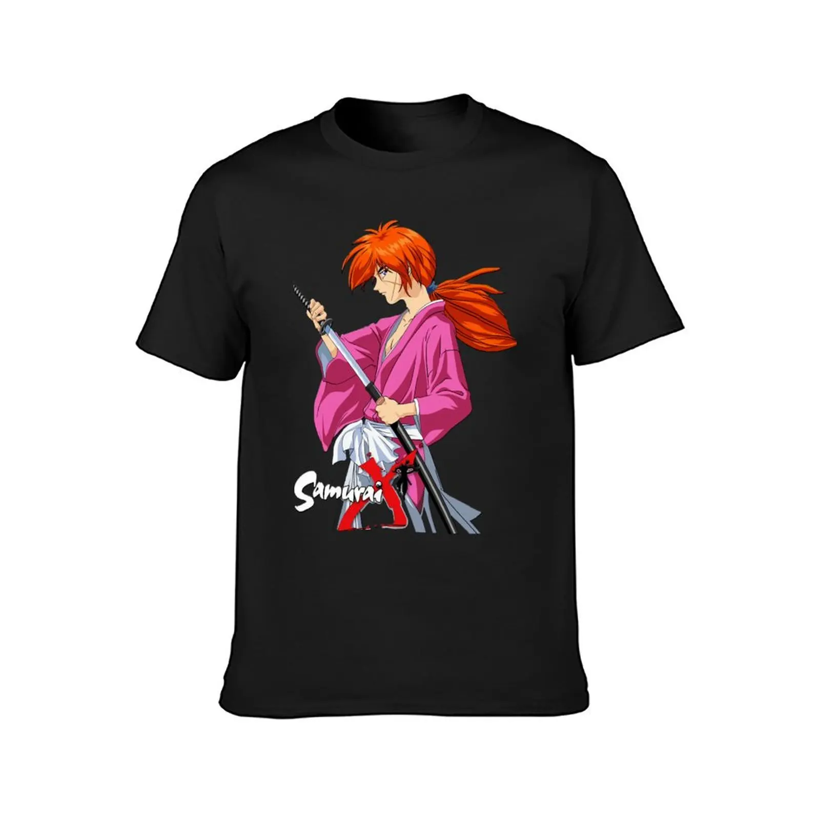 For Birthday Boys Girls Kenshin Battousai Awesome First Day T-Shirt tees customs heavy weight t shirts for men