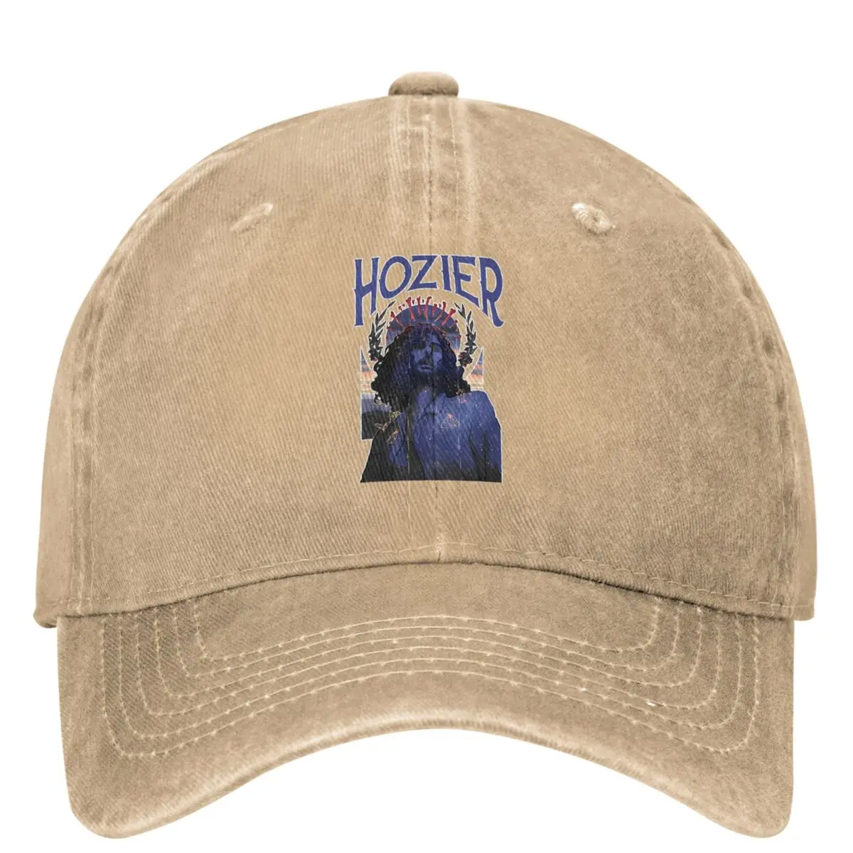 Hozier New Desig Baseball Cap Vintage Y2K Streetwear Couple Women Dad Hats Sun Hiking Fishing Baseball Caps Birthday Present