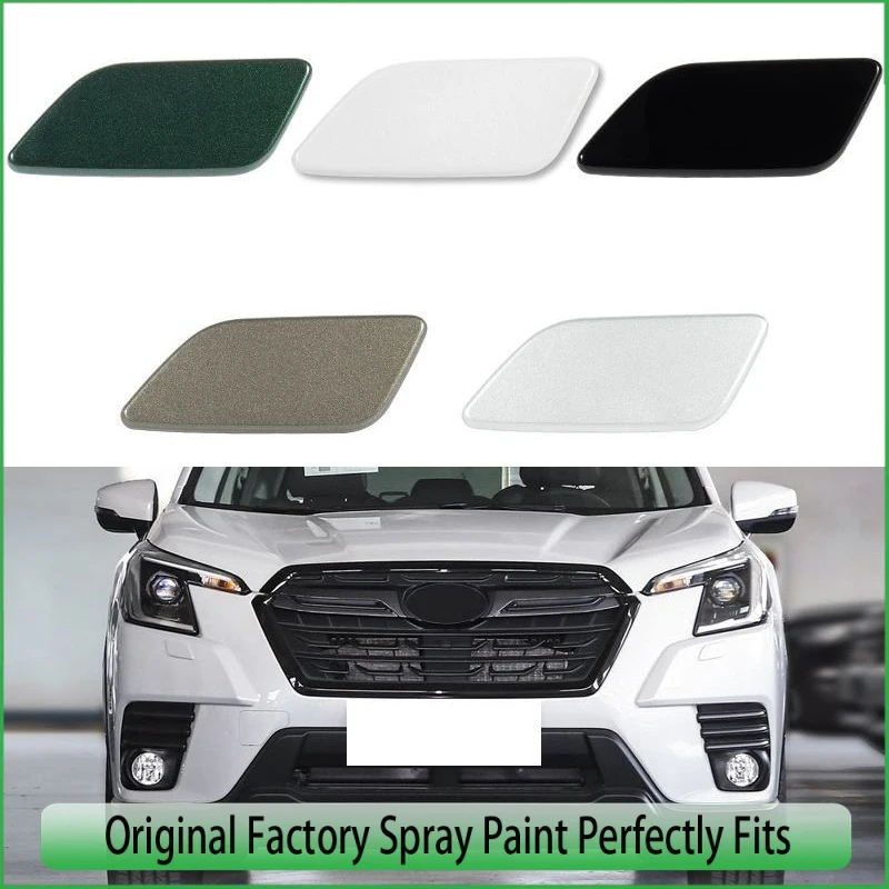 

Cover Cap For Subaru Forester 2022 2023 2024 Auto Left or Right Front Bumper Headlight Washer
