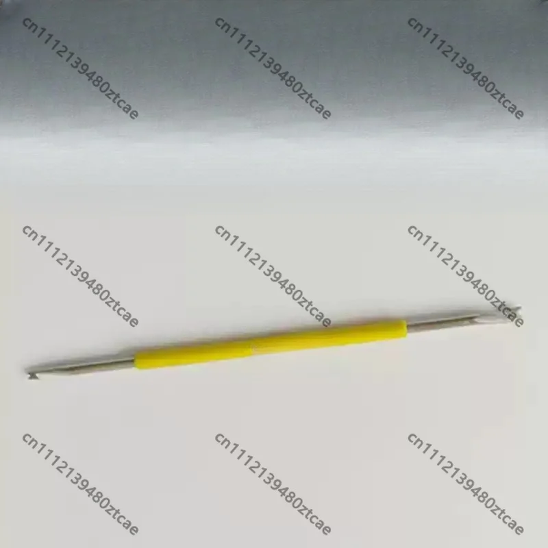 Stainless Steel Needle Spring Crochet Hook Woodwind Repair Tool For Saxophone Clarinet Bassoon Wind Instrument Spring Hook