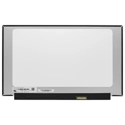 Panel de pantalla LCD LED de 15,6 pulgadas, LM156LF2F01, LM156LF2F, 01, EDP, 40 Pines, 144HZ, pantalla IPS, 45%, NTSC, FHD, 1920x1080, sin agujero de tornillo