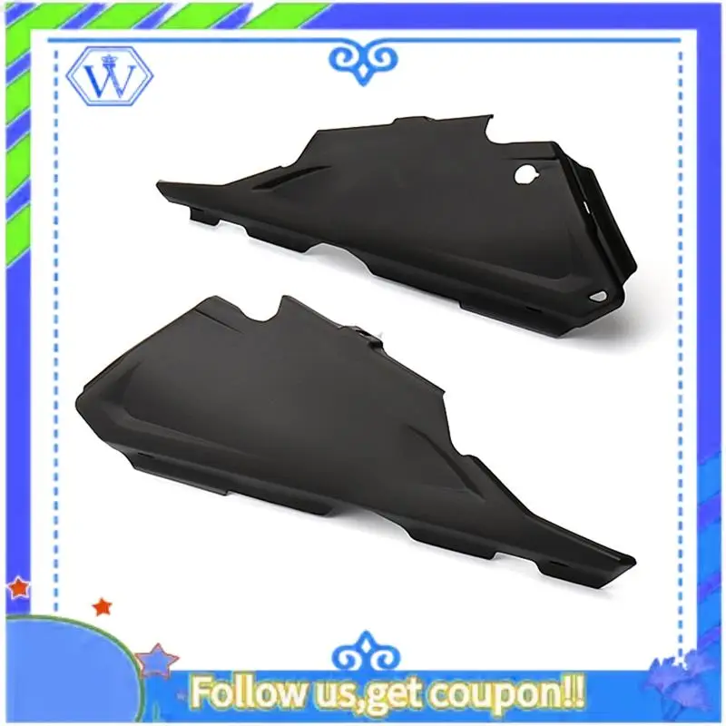 

M46K-Motorcycle Side Panel Cover Protection Decorative Covers Replacement For BMW R1200GS LC ADV R1250GS R 1200 1250 GS Adventur